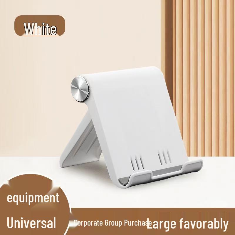 Foldable Desktop Phone & Tablet Stand with Logo Print