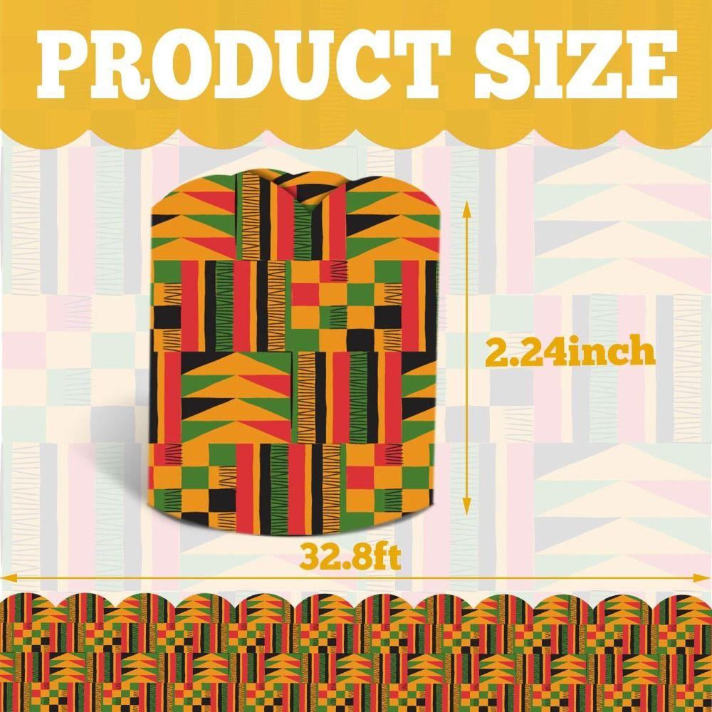 10m/Roll Border Decorative Sticker Self Adhesive DIY Black Board Decorative Stickers Decorative Stickers