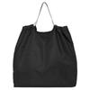 Eco-Friendly Large Capacity Drawstring Shopping Bag with Buckle
