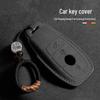 Étui de clé Mercedes-Benz pour GLC, GLE, GLB, GLA, C200L, C260L, E300L, Classe E, Classe S, Classe C