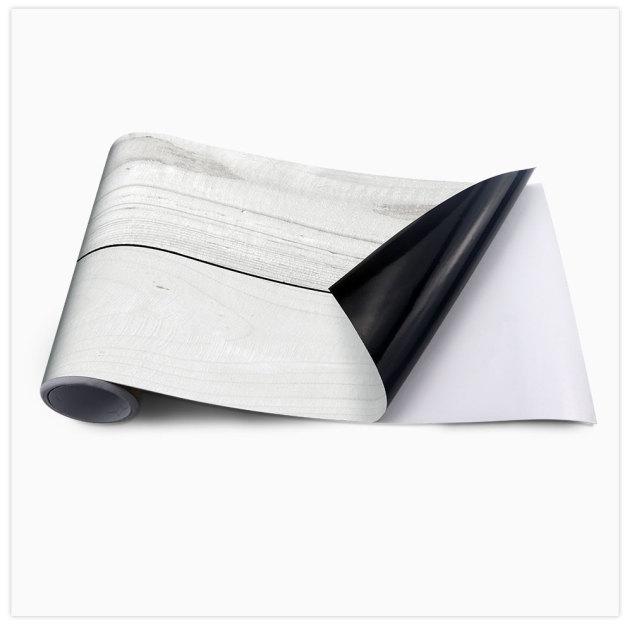 3M Waterproof Wood Vinyl Wallpaper Roll Self-adhesive Bedroom Kitchen Cabinet Furniture Decor Wall Sticker PVC Wood Grain Film 20X300CM