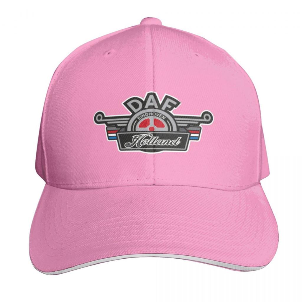 DAF Holland Style Baseball Cap Gift for Him Her Casual Daily Wear Quick Dry PerforUnisexce
