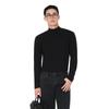ANDAR Active Warm Plus Men'S Half-Neck Long Sleeve