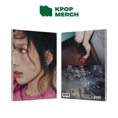 TAEYEON (GIRLS GENERATION) - Mini 5th [To. X] Myself Ver.