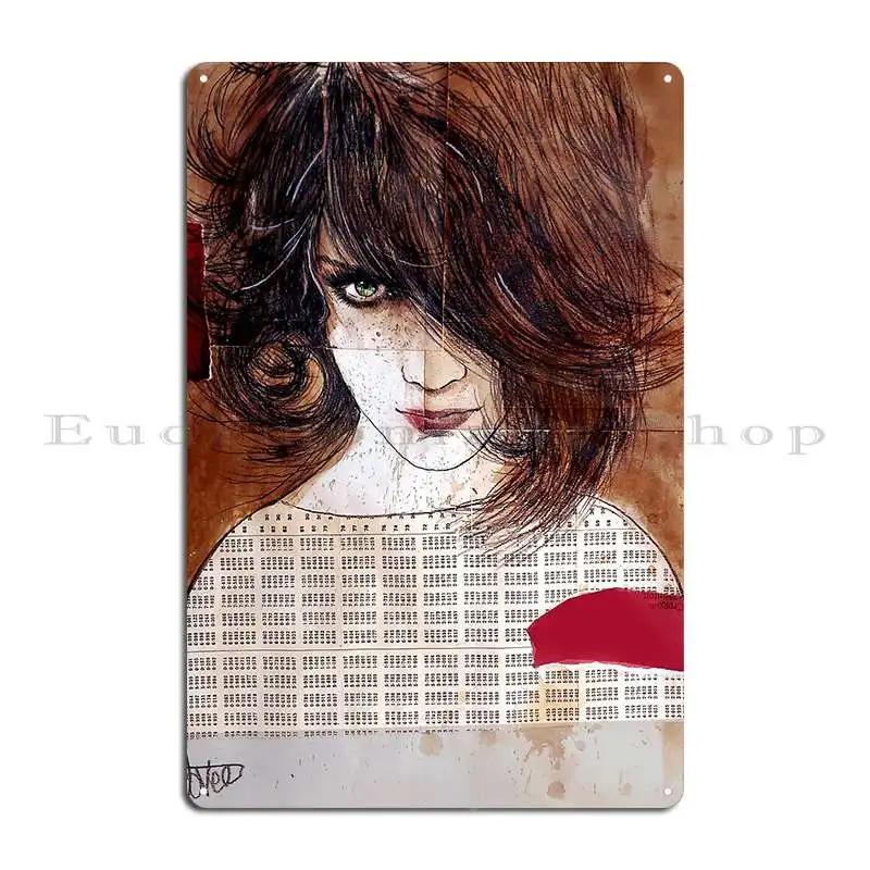 Wild Honey Metal Sign Poster Cinema Party Cinema Print Club Bar Tin Sign Poster 20x30cm（7.8x11.8inch）
