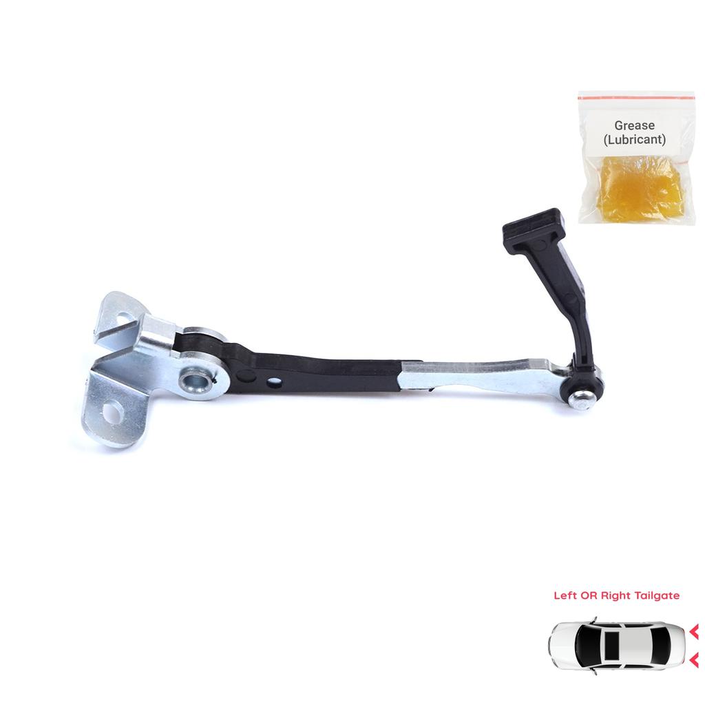 BDP1271 Trunk Door Hinge Stop Check Strap Limiter for Fiat Doblo MPV Van Cargo MK1 119 223 2001-2010 51801197