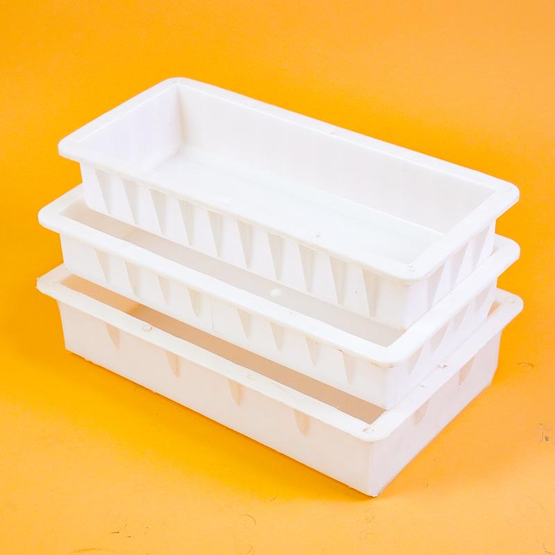 50×25×8 Beveled Round Edge Curbstone Mold for Highway Tooth Stone Injection Molding
