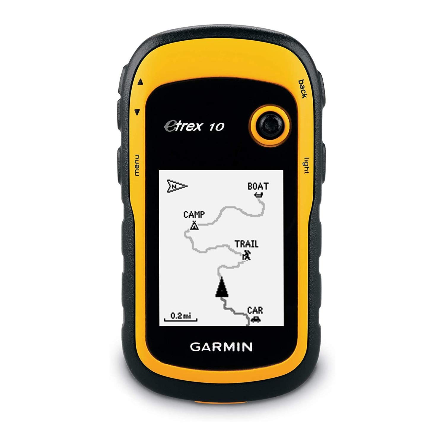 

GARMIN Handy GPS eTrex 10 [Продукт]