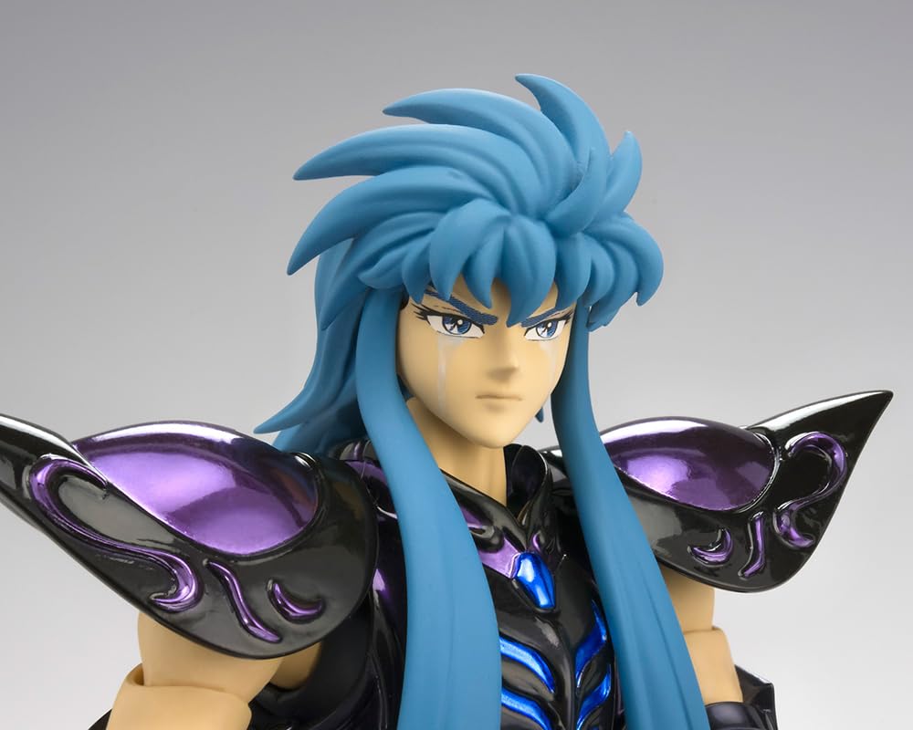 Saint Seiya Myth Cloth EX Aquarius Camus (Surplice)