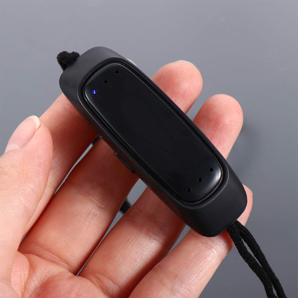 Device Smart Anti Snoring Device EMS Pulse Snoring Stop for Men Women Electric Snoring Corrector