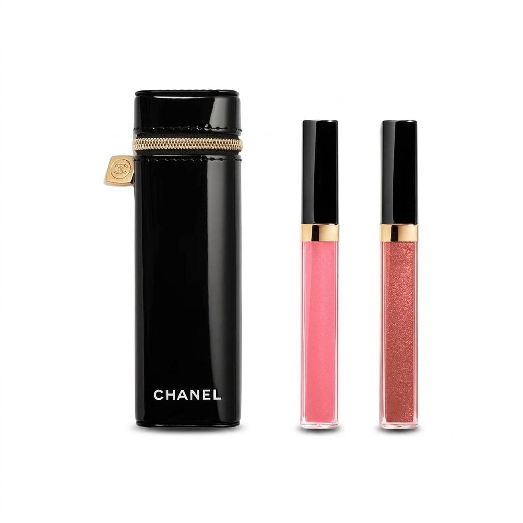 Chanel Rouge Coco Gloss Makeup Sets