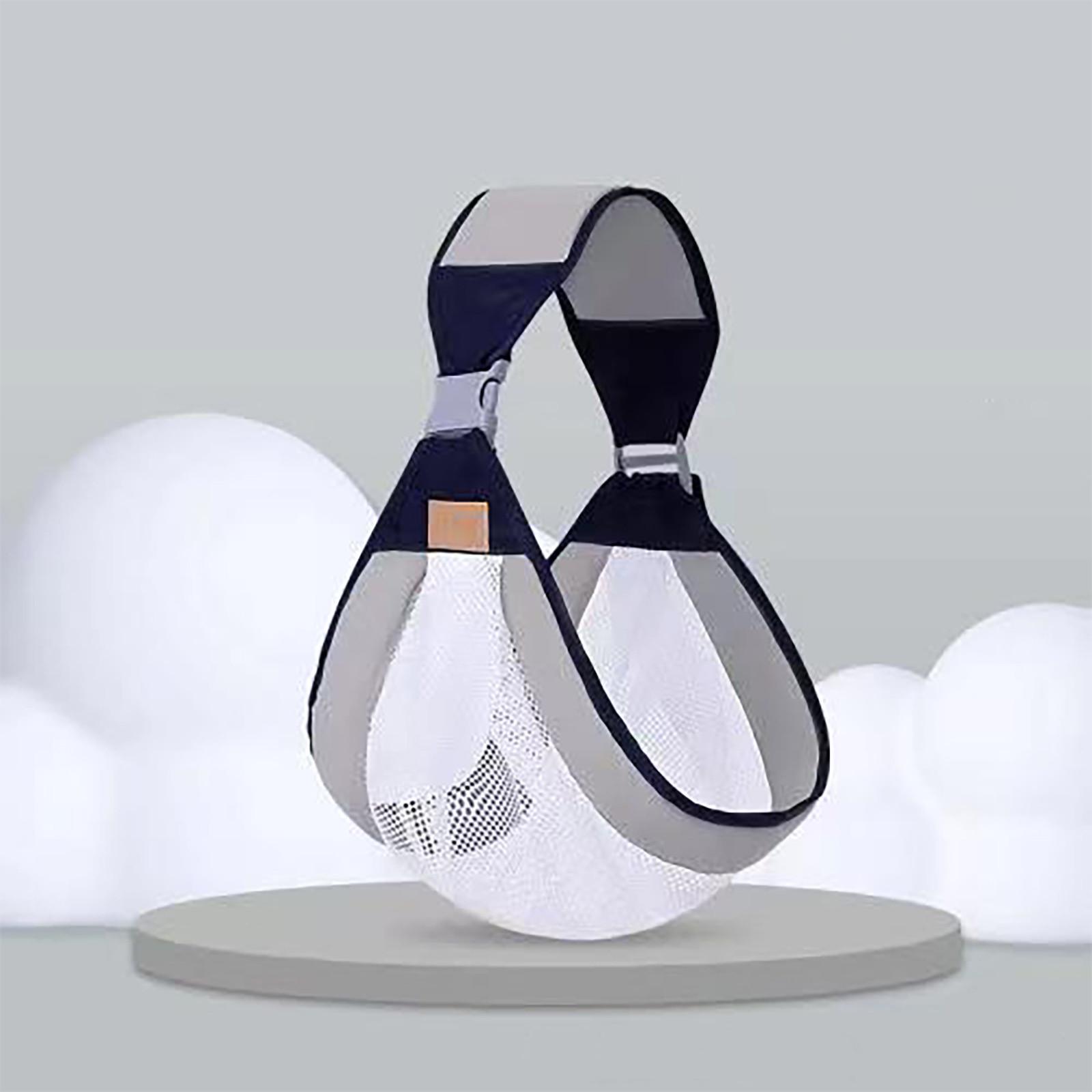 

Детские переноски Детские переноски, легкие переноски для новорожденных, сетчатые переноски для малышей Детские переноски One Size серый