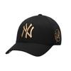 MLB Acrylic Baseball Caps Unisex Fashion 3ACP1601N-50GOS