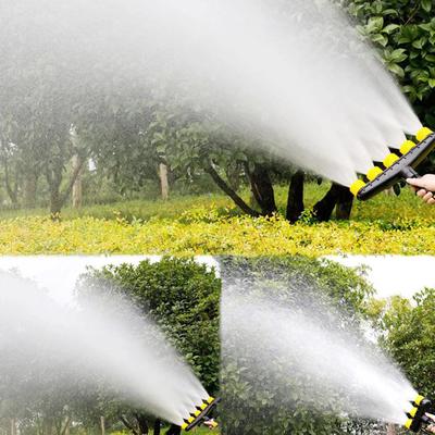 Pulverizador de Névoa Fina de Alta Pressão com 3 Bicos Para Rega de Jardim, Fazenda, Vegetais, Flores, Mangueira de Jardim, Bicos Pulverizadores