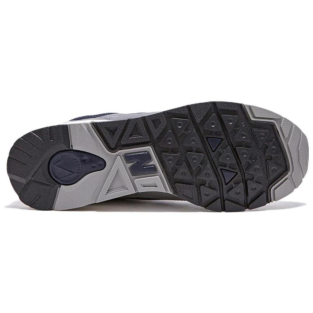 New Balance 1600 Grey Navy Unisex Sneakers CM1600LG