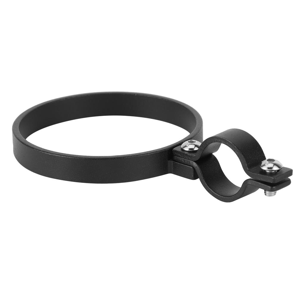 Aluminium Alloy Bicycle Water Coffee Cup Rack Bracket Bottle Cage for Mountain BikeBlack