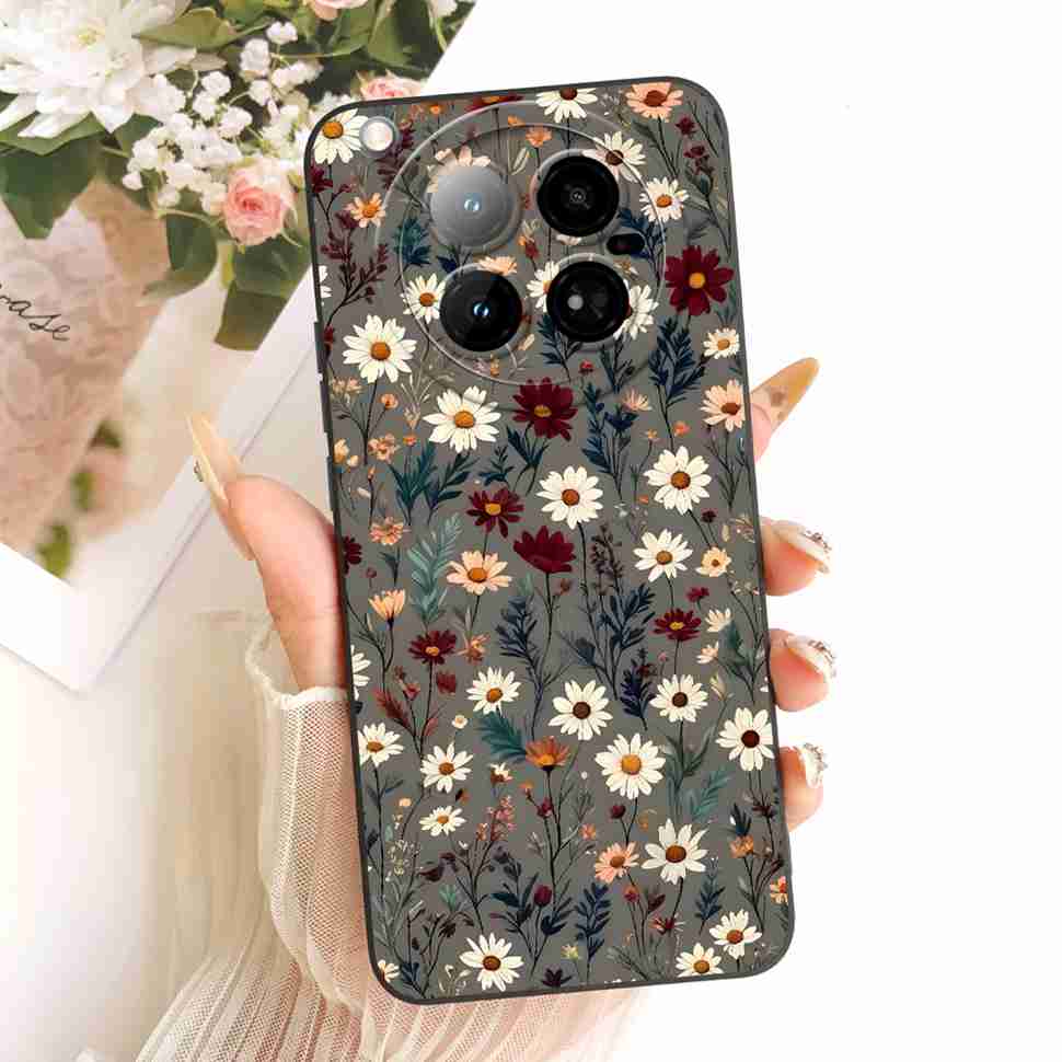 Für Infinix Zero 40 4G X6860 Hülle Luxus Schleifen Malerei Weiche Silikon Rückabdeckung Für Infinix Zero40 ZERO 40 4G Handyhüllen Bumper