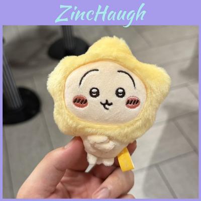 Chiikawa Hachiware Usagi Momonga Plush Keychain For Backpack Decor And Gifts