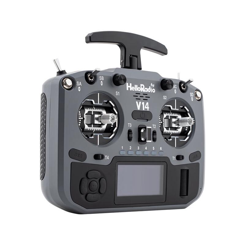 HELLORADIOSKY Helloradio V14MAX R9 Open Source Remote Controller