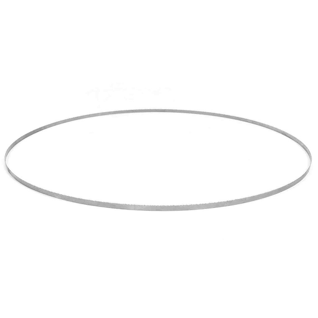 SK5 Bandsägeblatt, hitzebeständiges Holzbearbeitungsschneidwerkzeug für dicke Materialien, 1425 x 6,35 x 15 Zähne