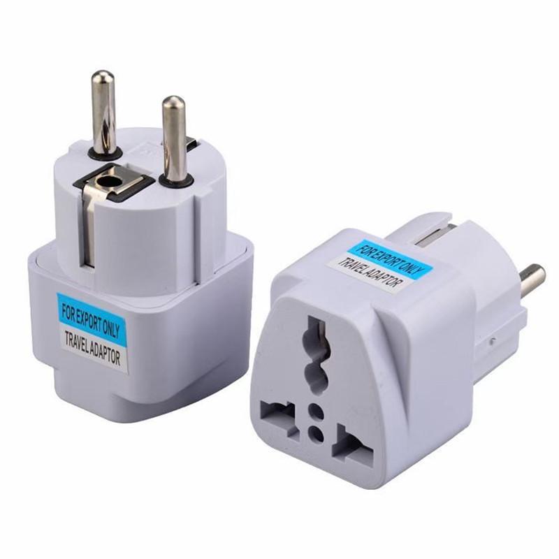 Universeller Reise-Netzadapter: US, AU, UK, EU Reiseadapter