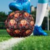 1pc Haalands Manchester City Moment Size 5 Soccer Ball PVC Football Sports Matches Training Outdoor Games Beach Elastic Balls 07e11