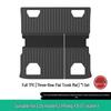 XPeng X9 TPE Floor Mats & Trunk Mat Set for 2023-2026 Models