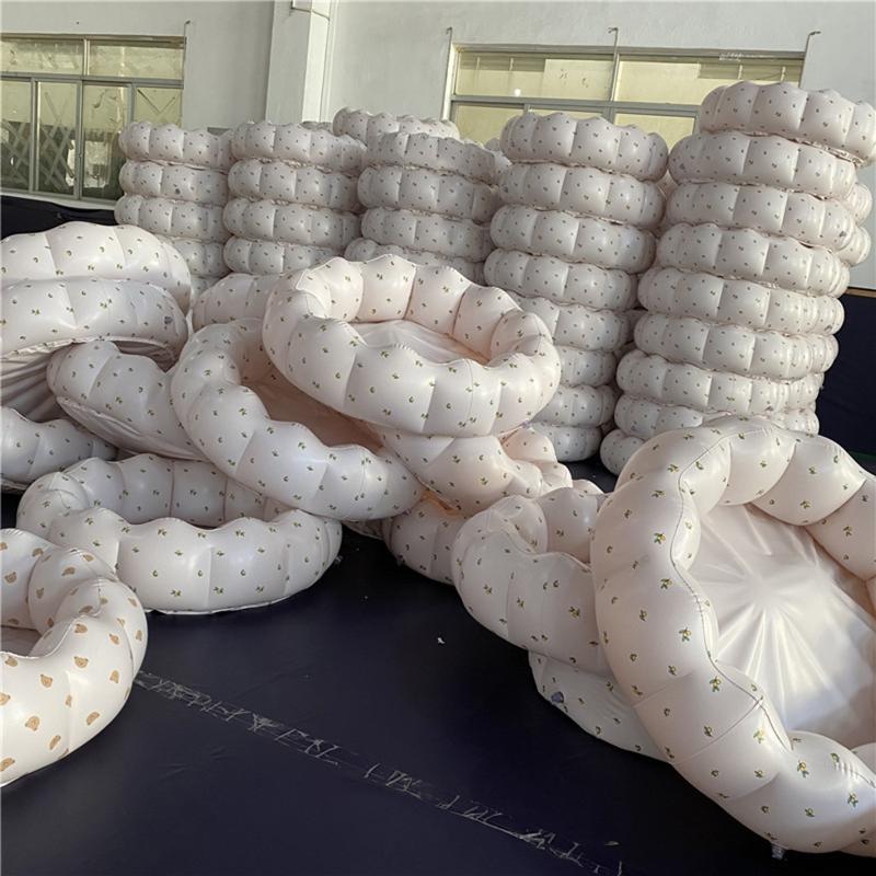 Babybecken für Kinder, Minipool für Kleinkinder & Säuglinge, Kleiner Kinder-Schwimmbecken