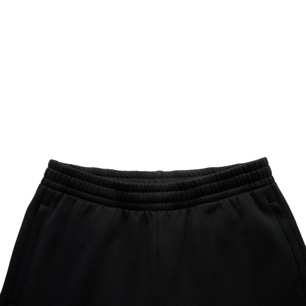 Li Ning Sports Lifestyle Series Simple Versatile Comfortable Casual Cuffed Mid-Waist Loose Knit Joggers Men Joggers AKLVE23-1