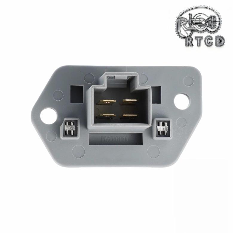 Chevrolet Daewoo Air Conditioner Blower Motor Speed Resistor (96435889)