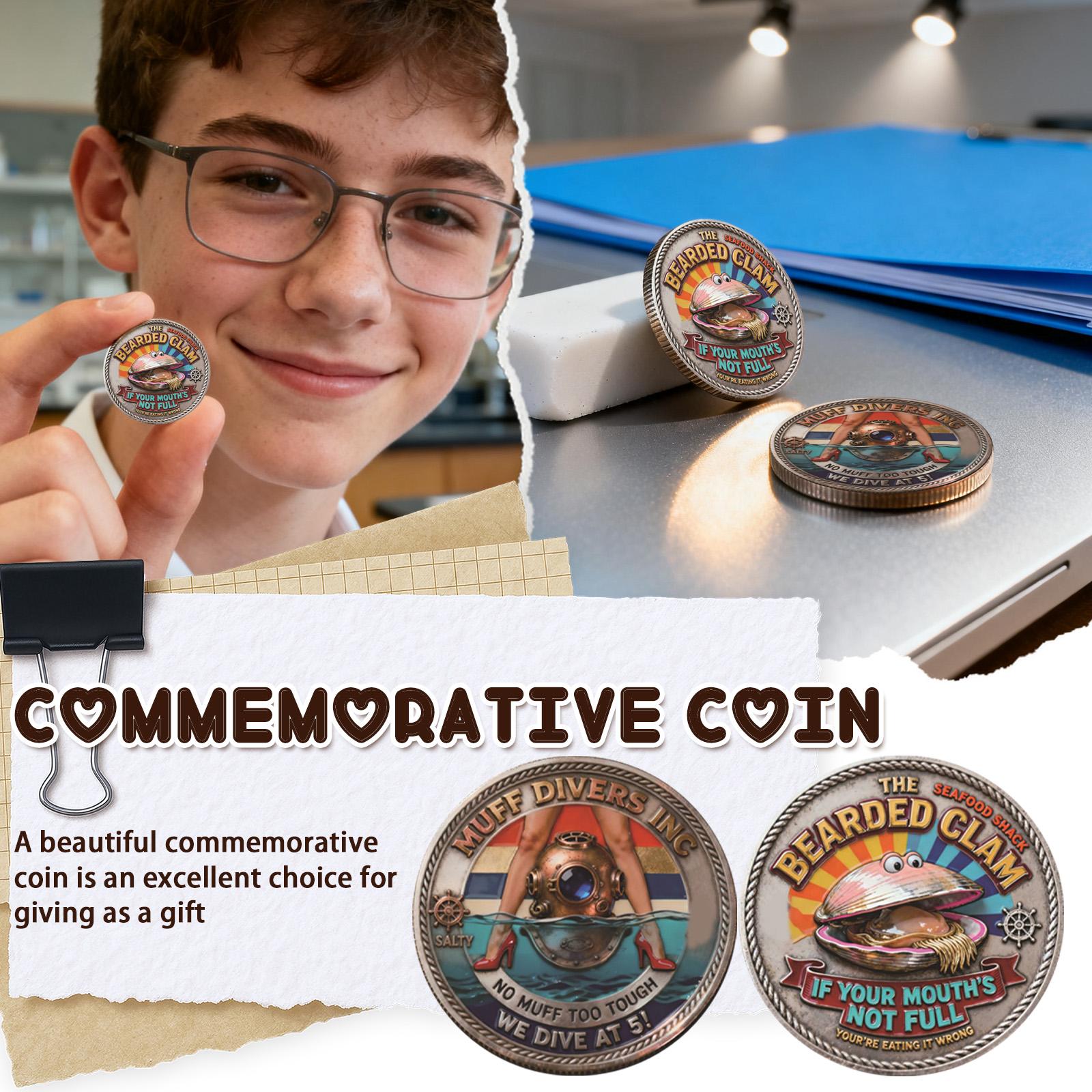 

Interesting commemorative gifts are worth collecting collectibles that look back events ONE SIZE білий