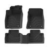 Nissan Kicks Floor Mats: TPE Vehicle-Specific Mats for Trunk and Interior - Fits 25 Models, Cross-Border Compatible.