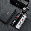 500ml Portable Car Smart Thermos Bottle Temperature Display Cup For Nissan Nismo 350Z 370Z GTR Patrol Juke X-Trail Qashqai