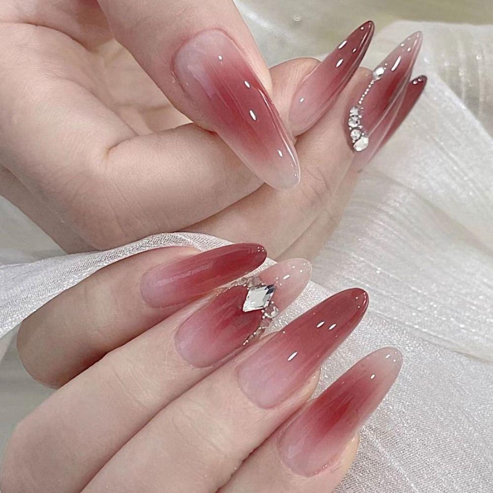 Sponge pentru Nail Art Foarte Saturat Gel cu Pigment Culoare 4/9/12 Culori pentru Unghii DIY Nail Art