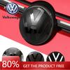 För VOLKSWAGEN VW För VW Volkswagen Golf MK6 MK7 MK8 2010-2013 Bilmodifiering Logotypklistermärke Påverkar Inte ACC Fram Bakre Emblem B