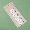 Paper Index Stickers Office School Supplies Label Note Colorful Sticky Notes Flags Tabs Memo Pad