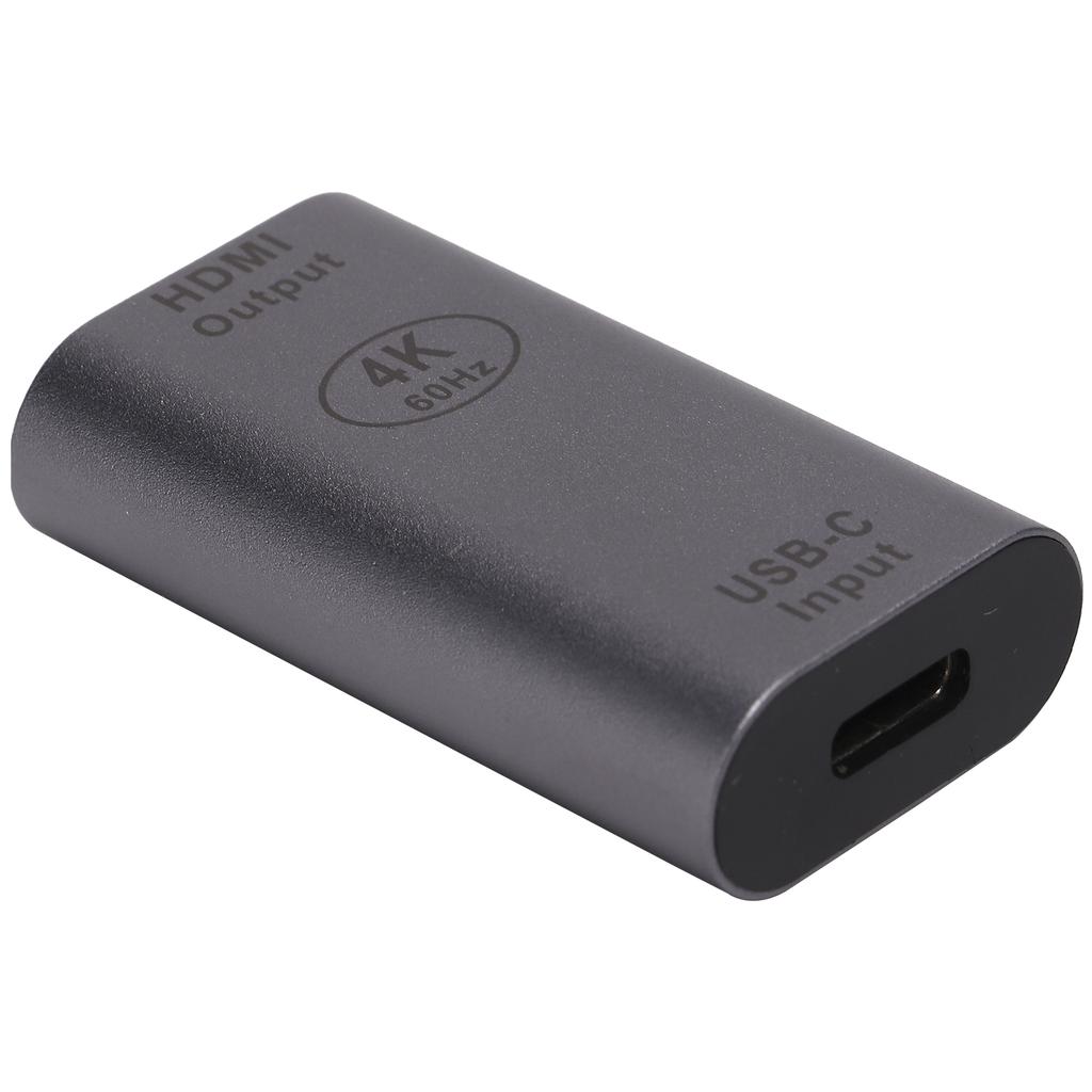 Adapter TypC zu HighDefinition Multimedia Interface 2.0 Videoübertragungskonverter