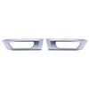 Pair of Left Right Front Fog Light Cover LR045049 Bumper Fog Lamp Trim Bezel for Sport L494 Pre‑Facelift 2013 To 2017