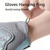 Kids Sport Gloves Breathable Anti-Slip Cycling Fingerless Gloves Boys Girls 3-13Years Sweat Absorb Cushioned Ice Silk Gloves
