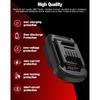 ALASICKA PAR20EIN Battery Adapter Converter for Parkside 20V Li-ion Battery Convert To for Einhell 18V Li-ion Battery Power Tool