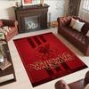 Liverpool Fc Customized Name Area Rug Design For Study Room Dining Room Outdoor Kitchen Antislip Carpet Office Home Decor Birthdaychristmas Gift