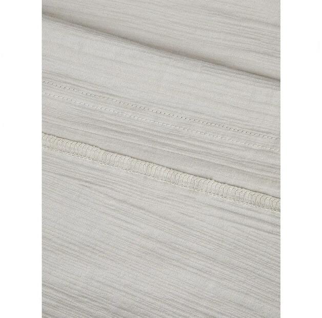 Jack & Jones Ärmelloses T-Shirt Slub-Print