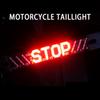 Waterproof Stop Light STOP Indicator Portable Screw Bolt Lamp for Motorbike