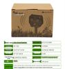 New Solar-Powered Infrared Animal Repeller for Cats and Dogs - In Stock