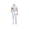 New FILA Casual Pants Men's Jade White A11M325803F-WT