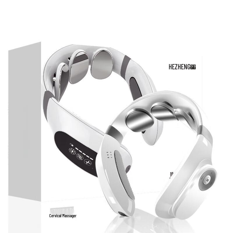 HEZHENG Smart Cervical Neck Massager CN plug (adapter included)