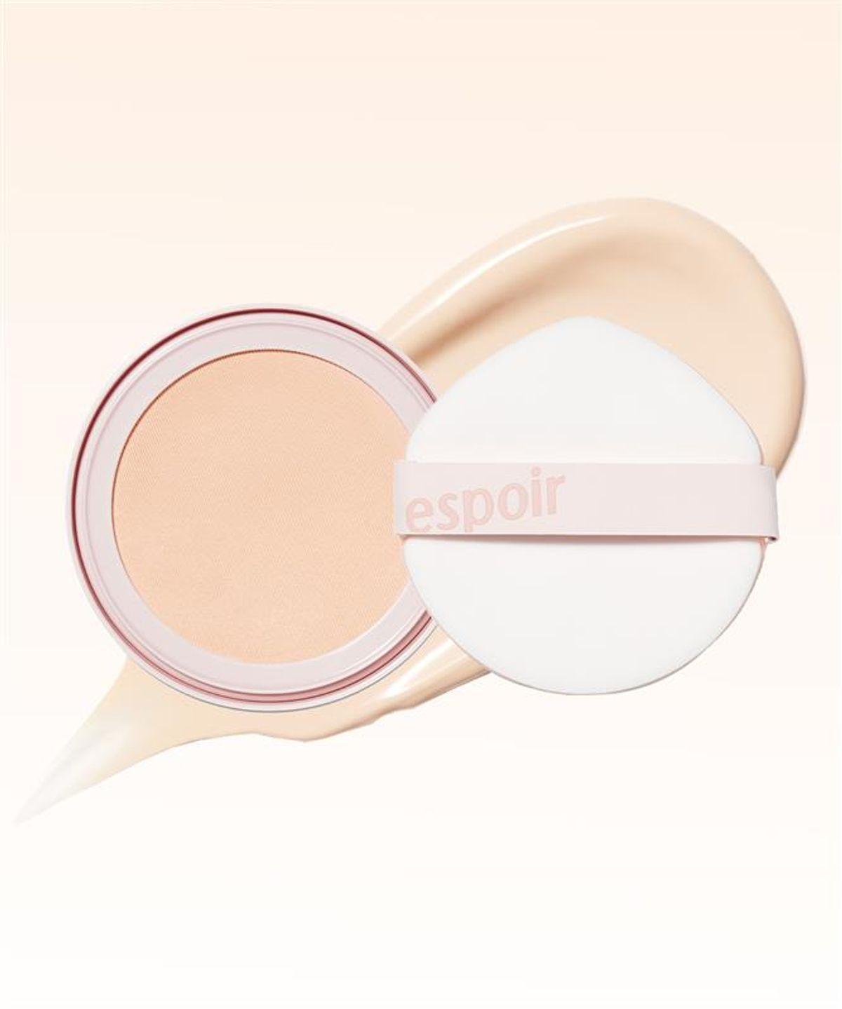 NEW Be Natural Cushion AD (Refill) porcelain