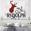 Modern Wall Decoration Aesthetics Home Tapestry Christmas Fashion Jewelry Hanging Large Fabric Autumn Bedroom Hanging Fabric