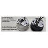2.8mm Hot Plug Mechanical HITBOX Arcade Button for Street Fighte 6 Arcade Stick Upgrade