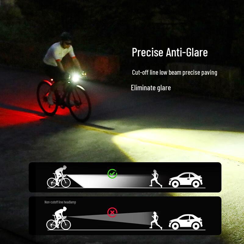 Magicshine HR800 Wireless Remote Bicycle Front Light
